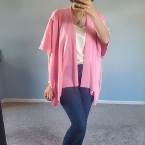 Cashmere cardigan